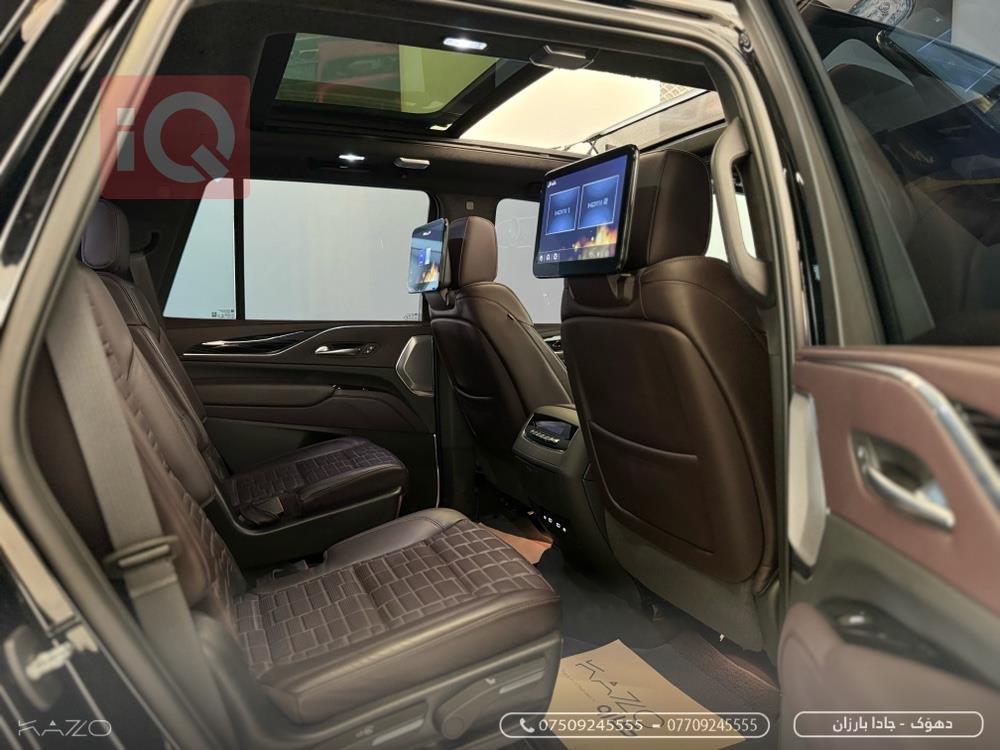 Cadillac Escalade